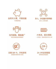 漫游宝 出国旅行必不可少的入境神器