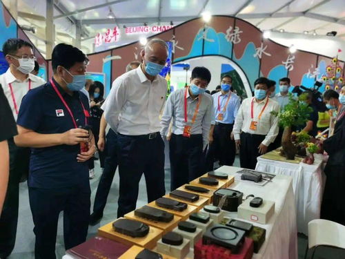 门头沟文旅产品亮相服贸会 展现文旅魅力，助力出入境服务新升级